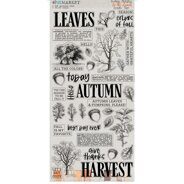 Набор бумажного скотча Washi Tape коллекция Vintage Artistry In The Leaves от 49 and Market