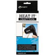 Фен для эмбоссинга Heat It Craft Tool 220 V Inkssentials от Ranger