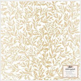 Лист веллума  Golden Hour  коллекция Marigold от Crate Paper