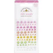 Набор дотс Mini Jewels коллекция Bundle Of Joy от Doodlebug